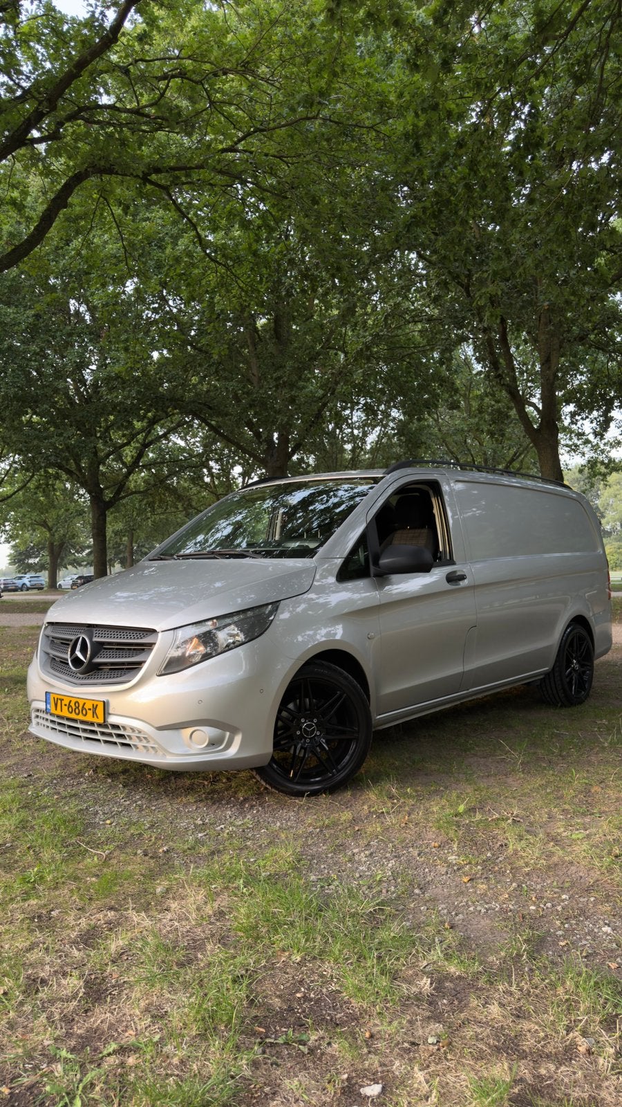 Mercedes-Benz Vito 2.1 CDI 100KW 2016, Auto's, 1987 kg, 136 pk, 4 cilinders, Diesel