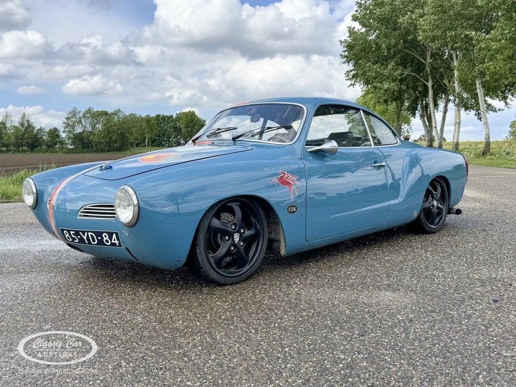 Volkswagen KARMANN GHIA KARMANN-GHIA 2+2 Coup‚  - ONLINE A, Bedrijf, Handgeschakeld, Geïmporteerd, Coupé