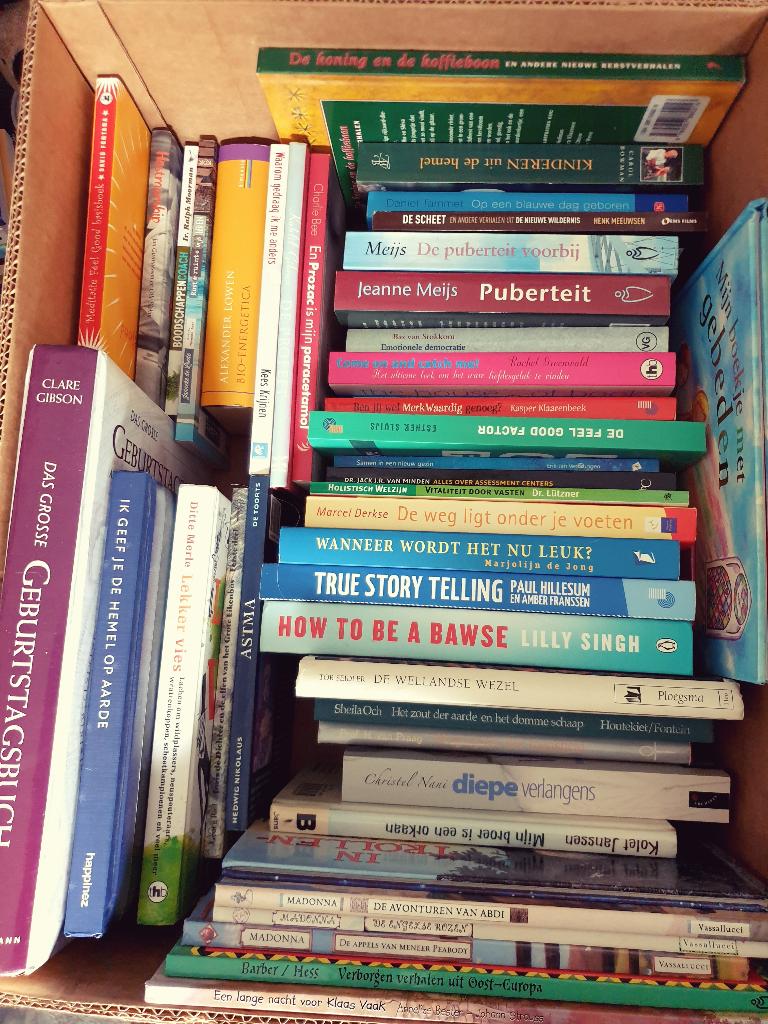 Partij boeken te koop spiritualiteit psychologie zelfhulp, Verzenden, Zo goed als nieuw, Overige onderwerpen, Achtergrond en Informatie