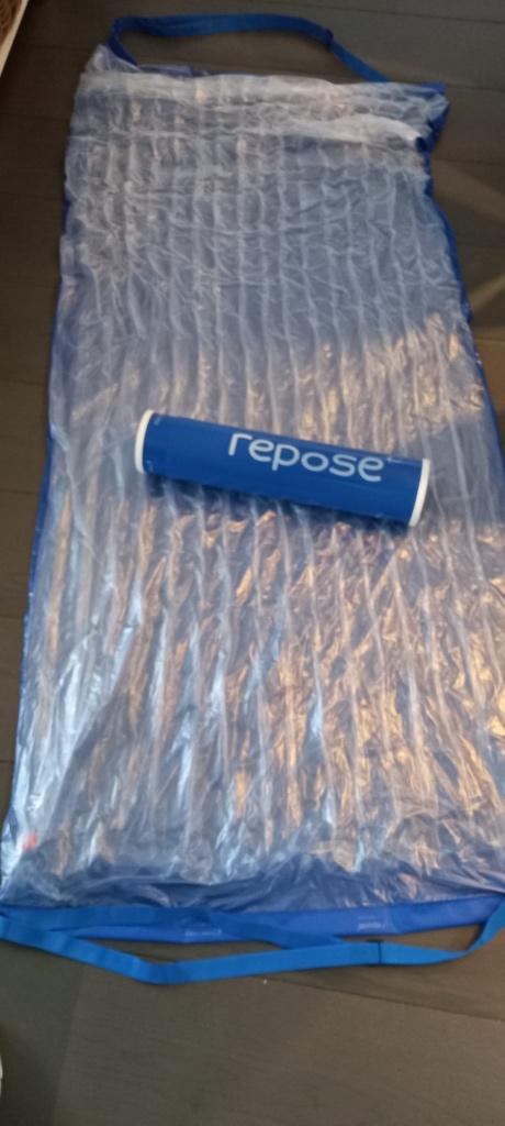 Repose antidecubitus oplegmatras, Ophalen, Zo goed als nieuw