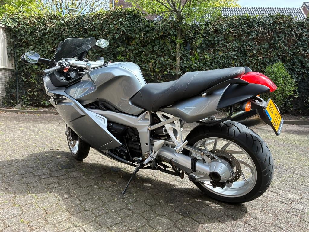 Tekoop BMW K1200 S, Motoren, Motoren | BMW, Occasion, 4 cilinders, Motorrijbewijs A, Particulier