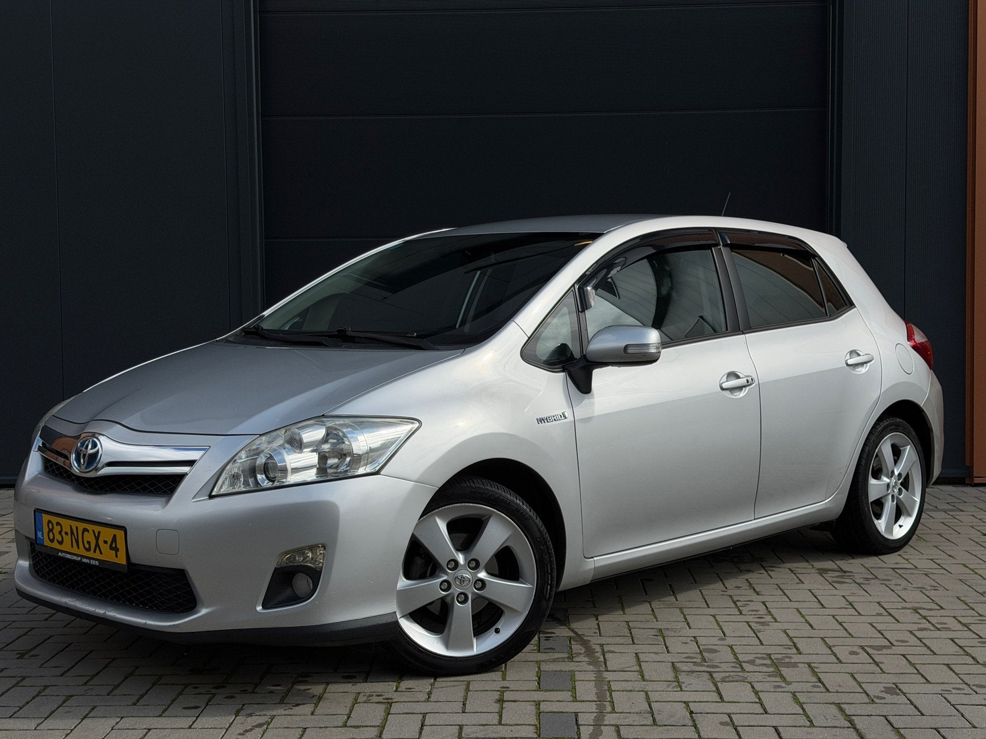 Toyota Auris 1.8 Full Hybrid Dynamic|Automaat|Camera|Bluetoo, Auto's, Euro 5, Gebruikt, 4 cilinders, Origineel Nederlands