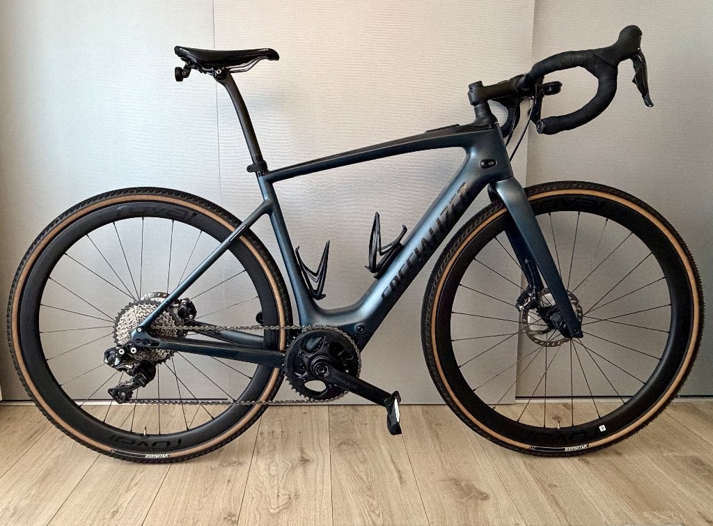 Specialized Turbo Creo SL Expert | DI2 | Carbon | Maat L-56, Fietsen en Brommers, Fietsen | Racefietsen, 28 inch, Carbon, 10 tot 15 versnellingen