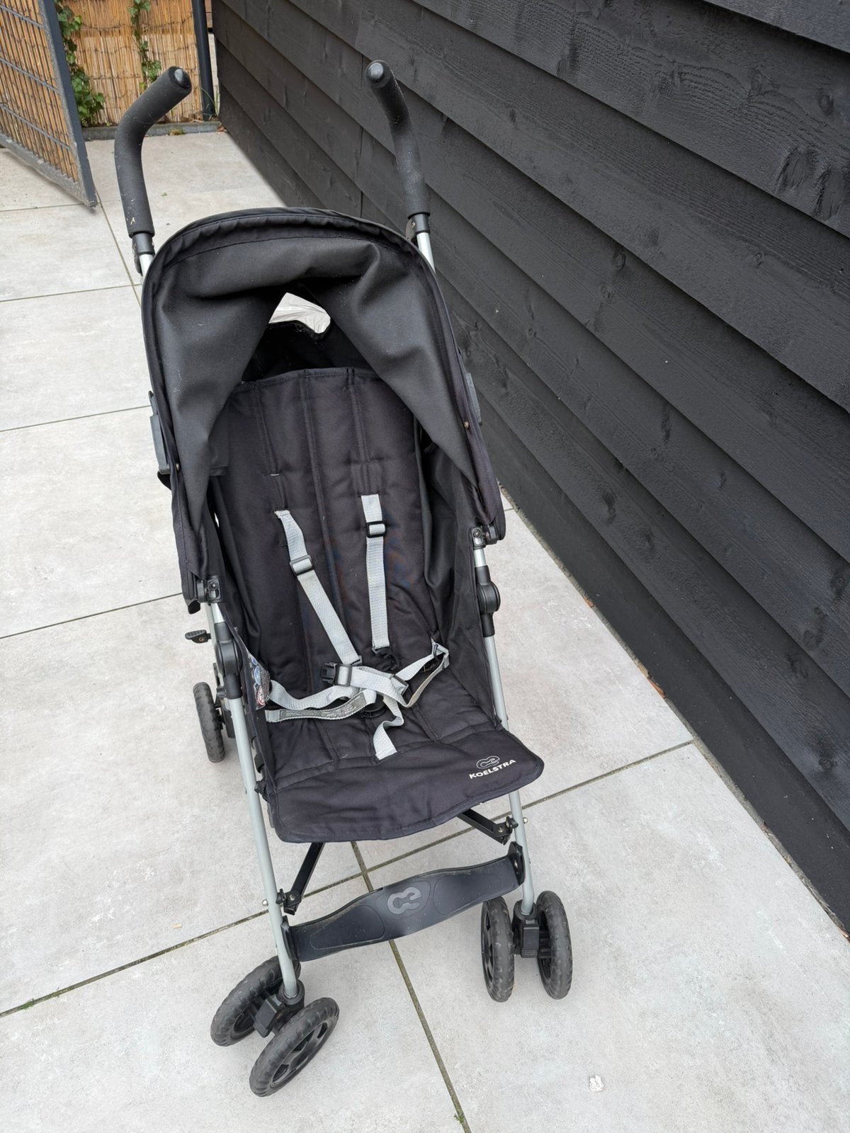 Koelstra buggy, Kinderen en Baby's, Buggy's, Ophalen, Zo goed als nieuw, Koelstra