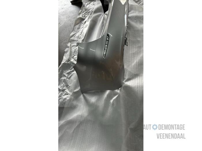 Achterbumper van een Mercedes A-Klasse (775), Auto-onderdelen, -, Nieuw, Ophalen of Verzenden, Bumper