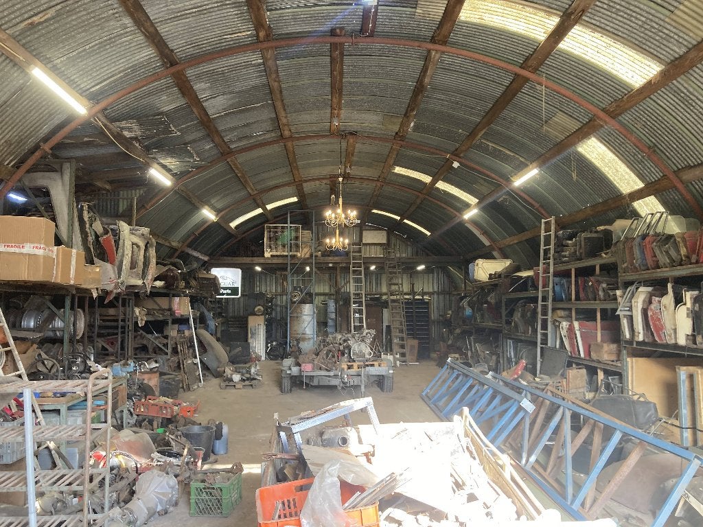 Bodemprijzen Onderdelen MG, Jaguar, Austin Healey, Ophalen, Gebruikt, Triumph