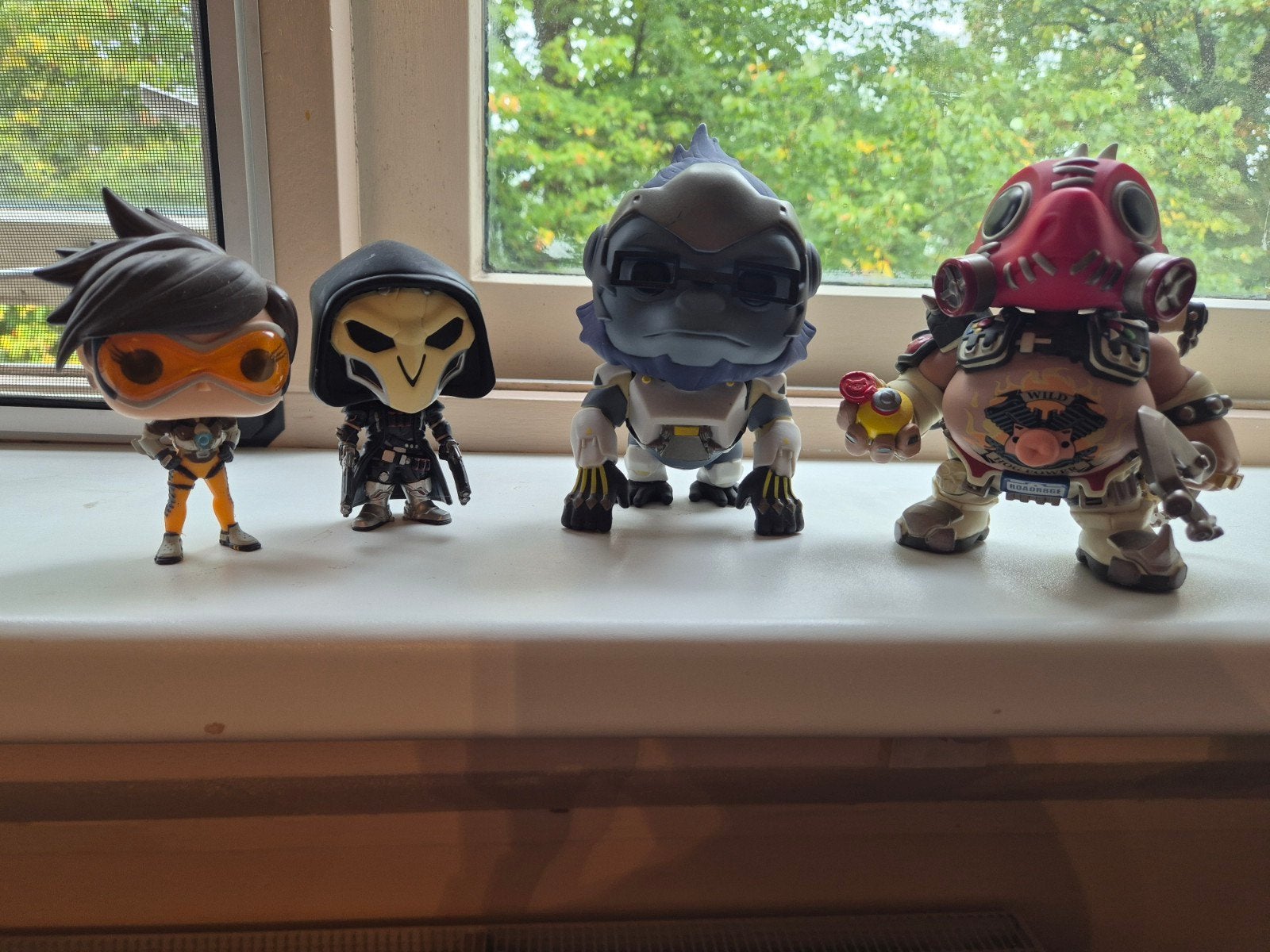 Overwatch Figuren, Verzamelen, Ophalen of Verzenden, Zo goed als nieuw