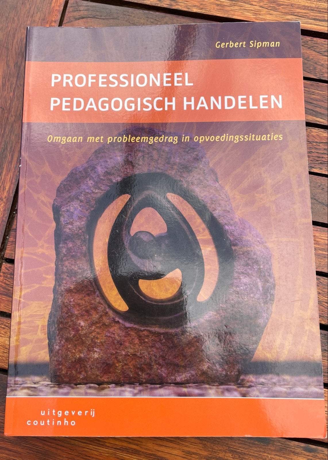 Professioneel Pedagogisch Handelen - Gerbert Sipman, Ophalen of Verzenden, Gamma, Zo goed als nieuw, HBO