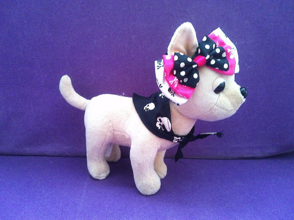 SIMBA TOYS Knuffel HOND CHI CHI LOVE **Nieuw**, Kinderen en Baby's, Speelgoed | Knuffels en Pluche, Overige merken, Overige typen