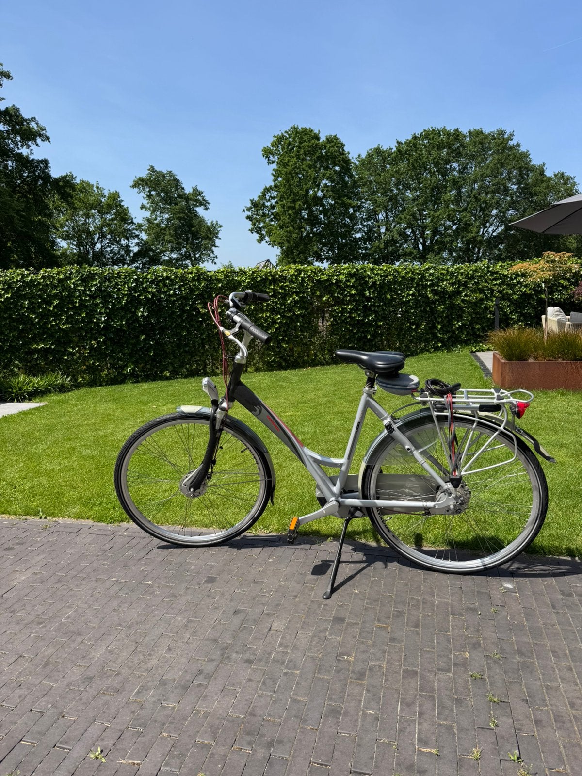 Batavus damesfiets in uitstekende staat, Ophalen, 53 tot 56 cm, Versnellingen, Batavus