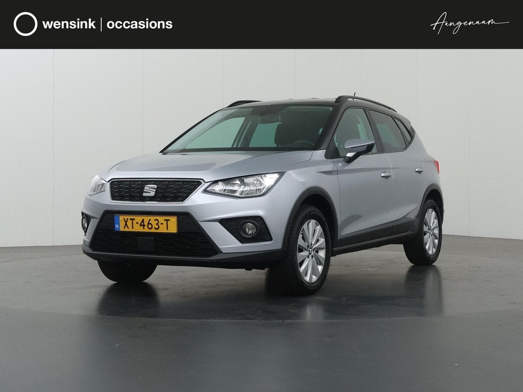 SEAT Arona 1.0 TSI Style Business Intense | Navigatie | Came, Auto's, Seat, Voorwielaandrijving, Stof, Gebruikt, 95 pk
