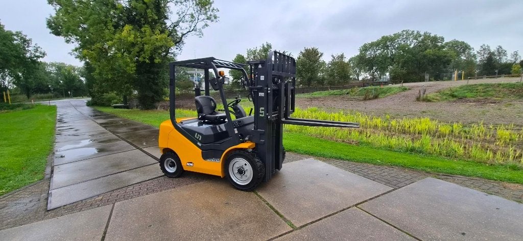 Heftruck 3ton Diesel UNFORKLIFTS nieuw koopje, Ophalen, Diesel, Heftruck, 1000 tot 2000 kg