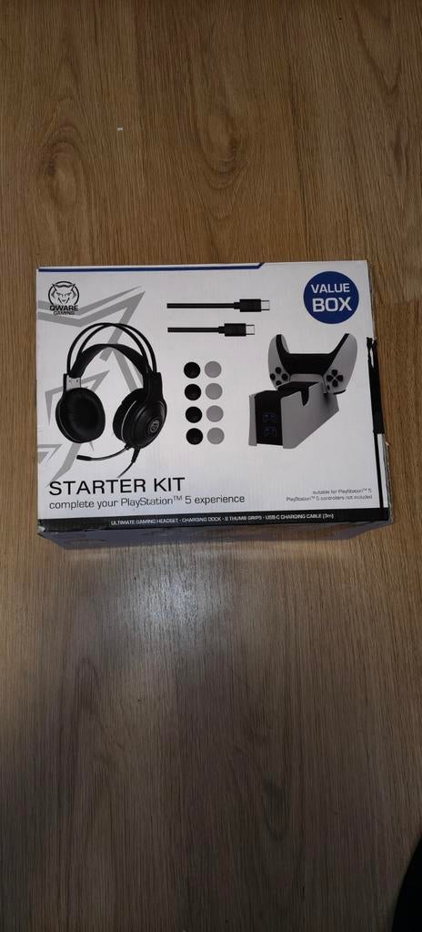 Game accessoires ps5, Ophalen