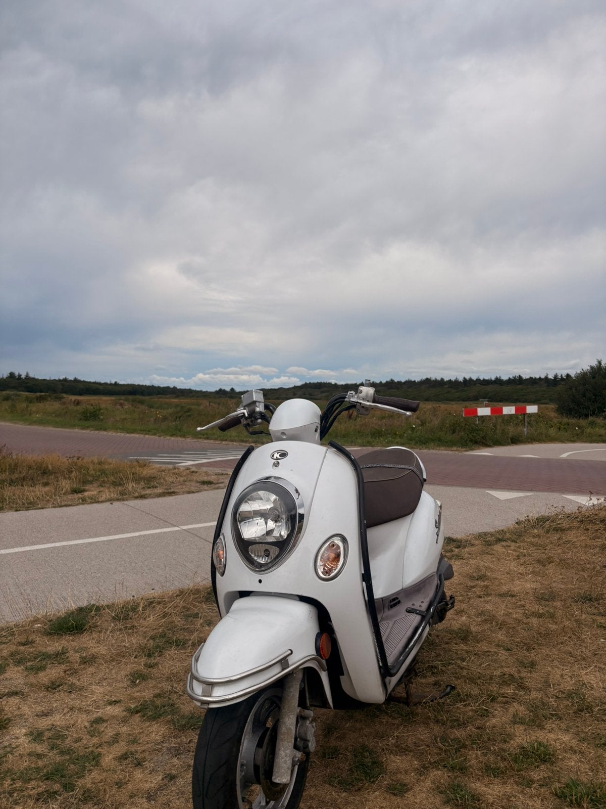 Kymco sento 50cc geel kenteken, Gebruikt, Overige modellen, Maximaal 45 km/u, Ophalen of Verzenden