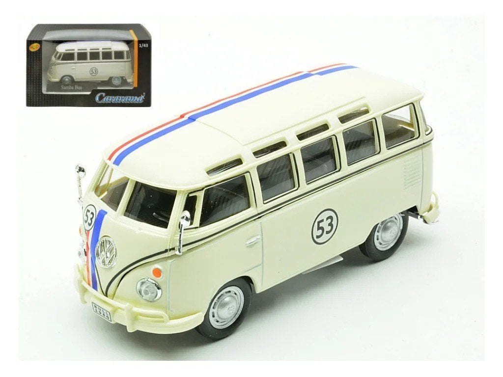 VW Samba T1 1950 "Herby 53", Ophalen of Verzenden, Nieuw, Auto, Overige merken