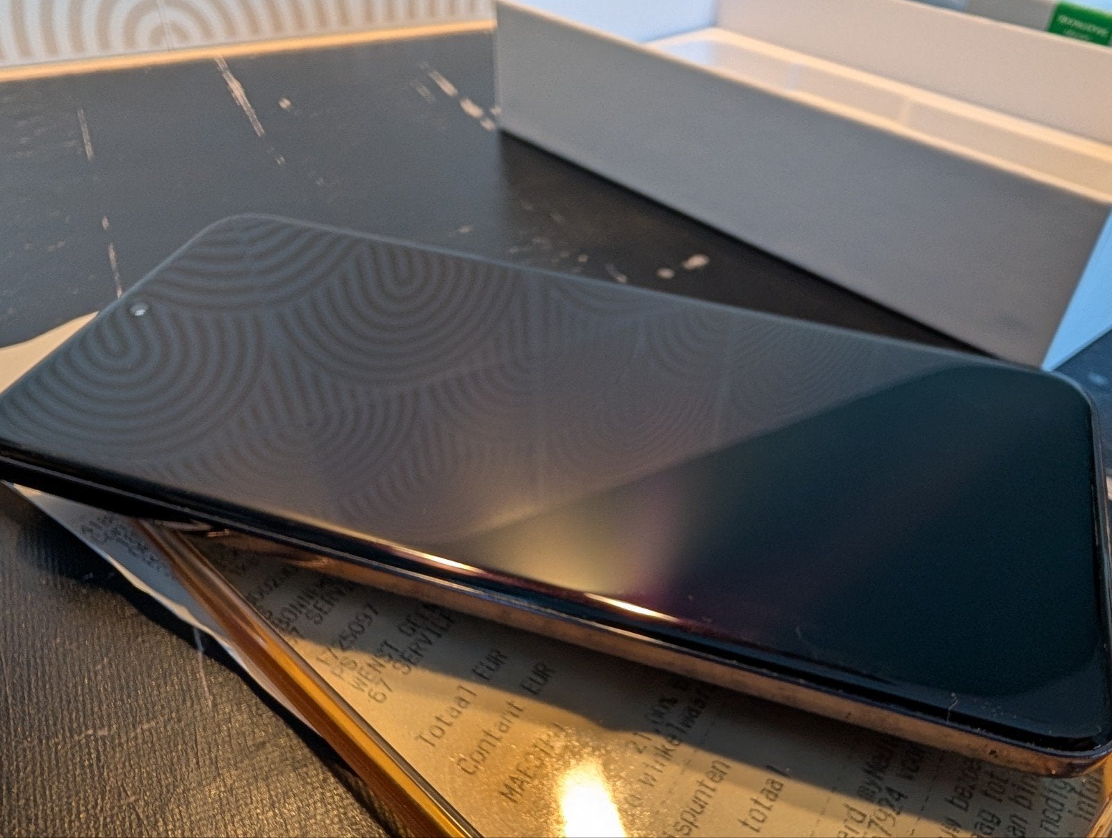 OPPO Reno12 Pro, Telecommunicatie, Mobiele telefoons | Overige merken, Overige modellen, Ophalen of Verzenden, Zo goed als nieuw