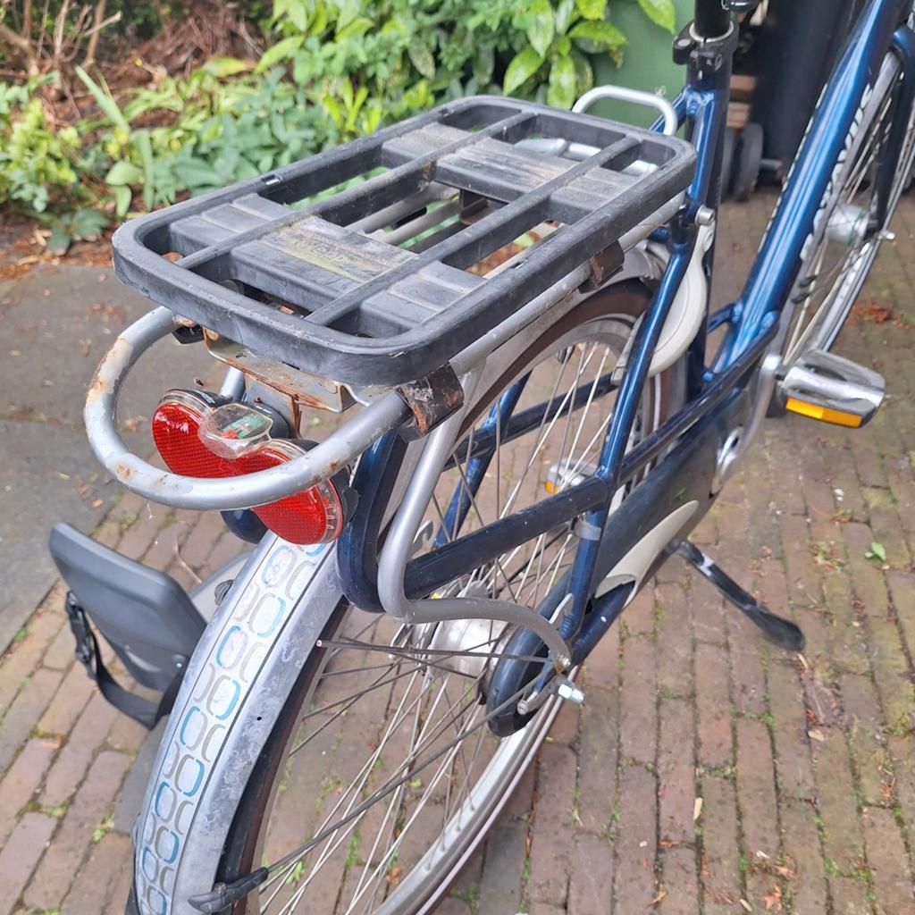 Yepp adapter, Ophalen