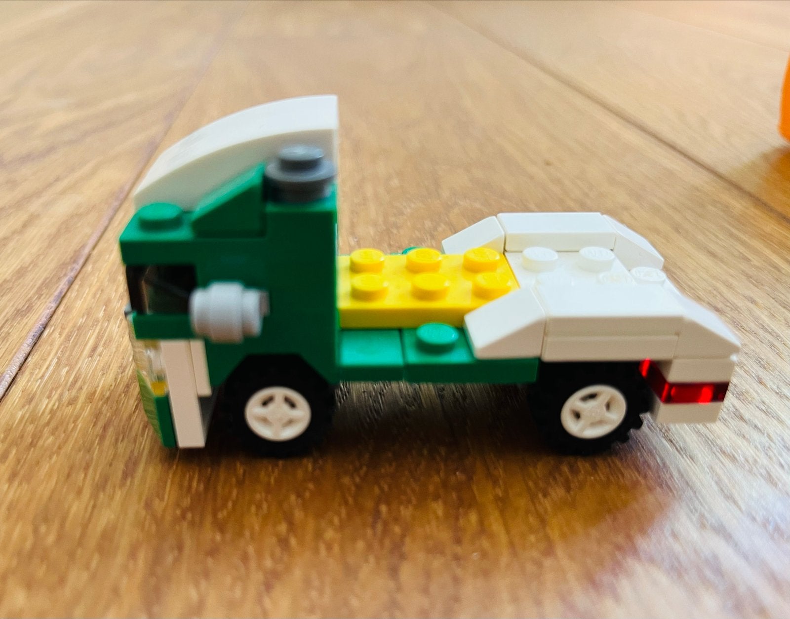Lego Creator 6910 - Mini Vrachtwagen 3-in-1, Gebruikt, Verzenden, Lego, Compleet