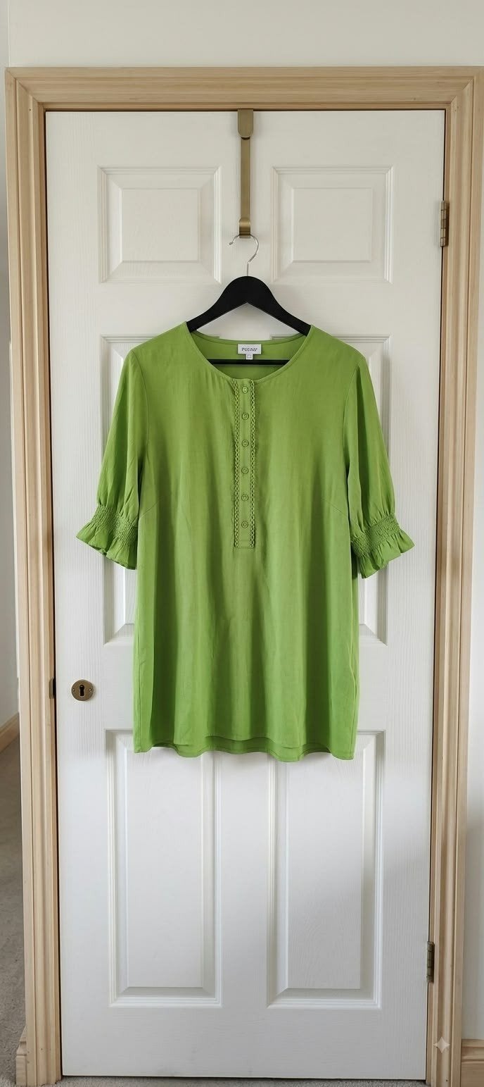 Blouse 3/4 mouw Zhenzi, Zhenzi, Maat 46/48 (XL) of groter, Nieuw, Ophalen of Verzenden