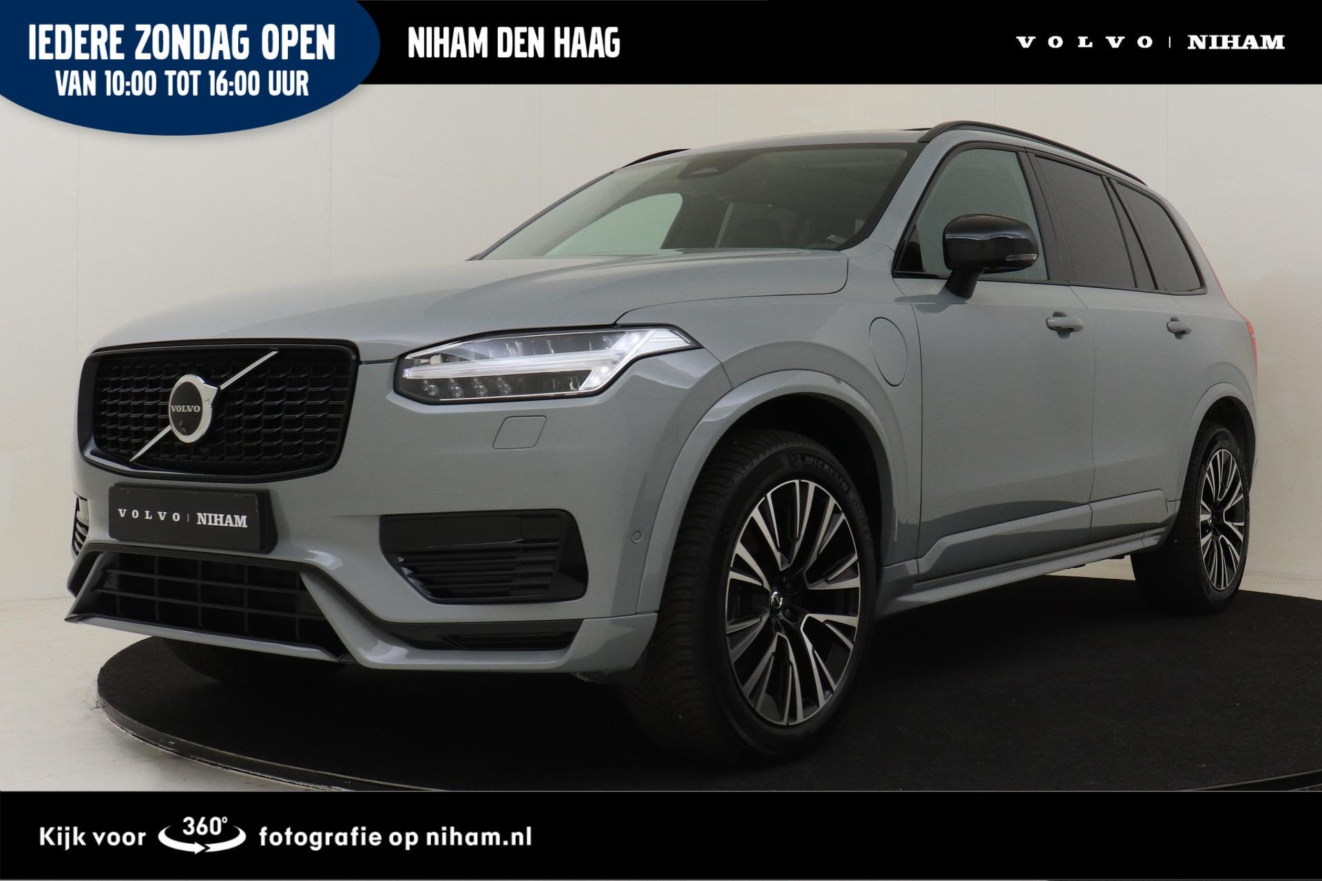 Volvo XC90 T8 RECHARGE AWD ULTRA DARK -PANO.DAK|HARMAN/KARDO
