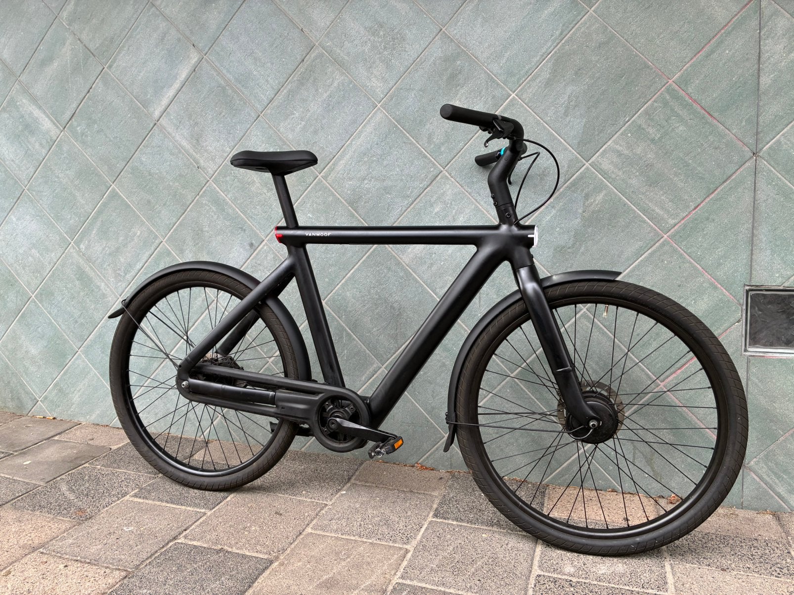 Vanmoof s6, Ophalen, Zo goed als nieuw, Vanmoof