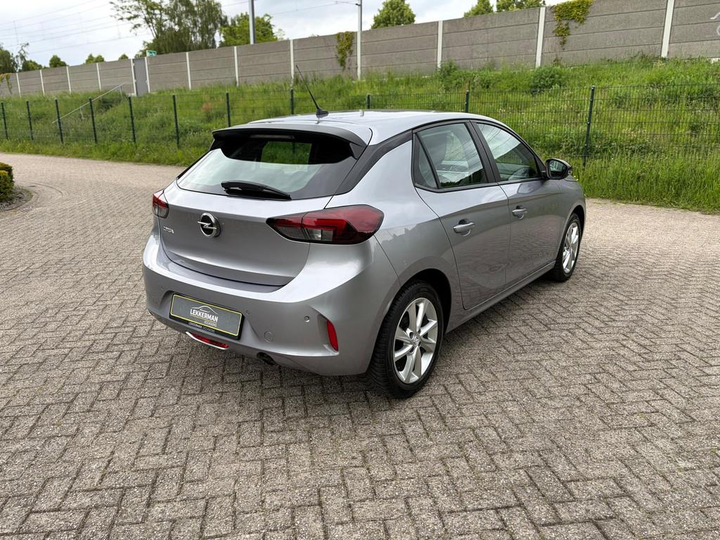 Opel Corsa 1.2 Elegance PDC I CLIMA I NAVI I NWE DIS RIEM I, Auto's, Voorwielaandrijving, Gebruikt, 1199 cc, Origineel Nederlands