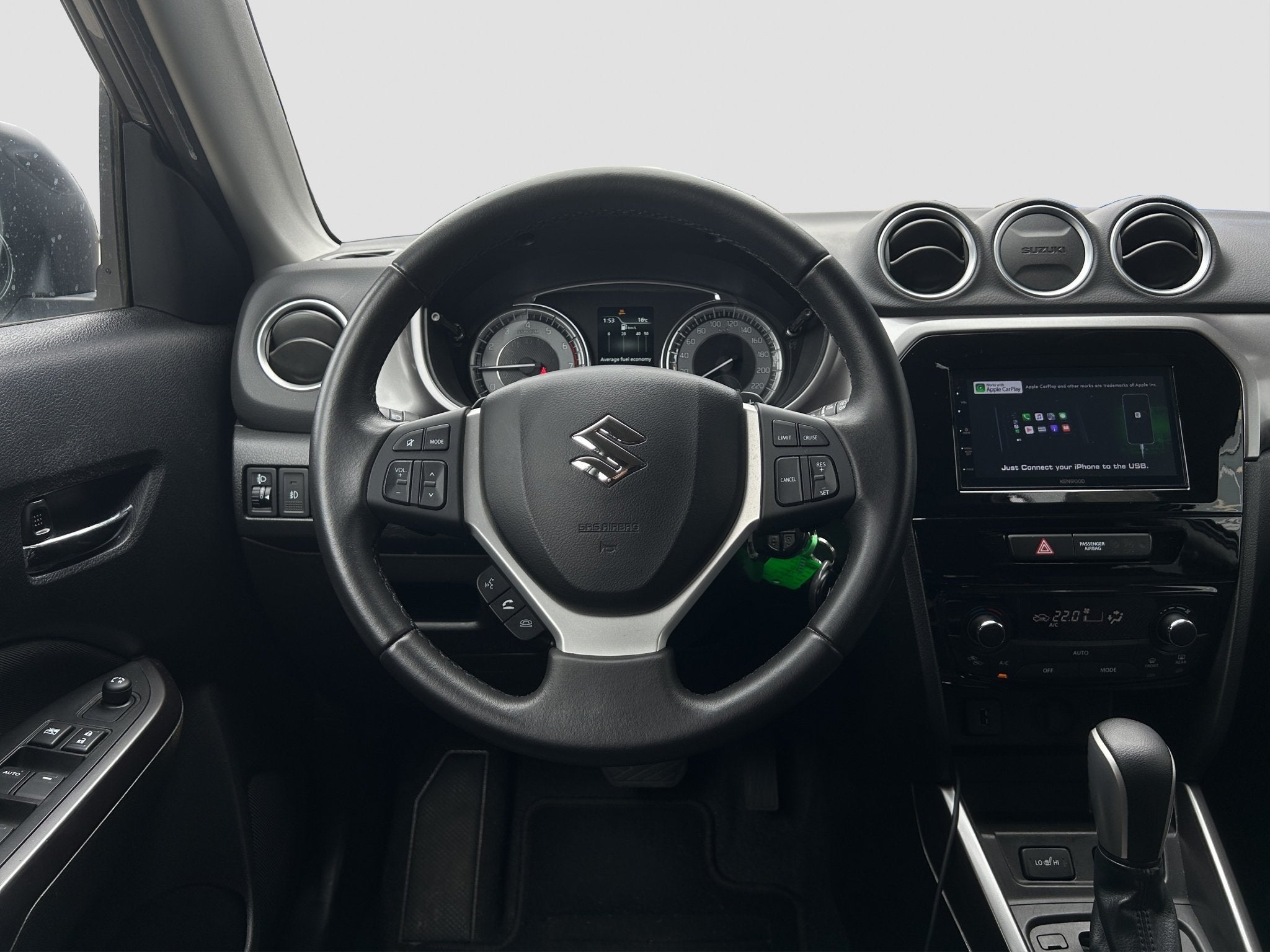 Suzuki Vitara 1.0 Boosterjet Select | Cruise Control | Camer, Auto's, Suzuki, 12 maanden, Gebruikt, Euro 6, 400 kg