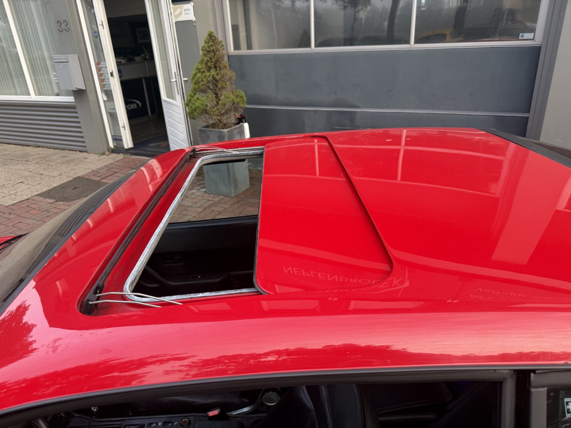 Ferrari Mondial 3.2 Coupé – 1988 – 97.892 km – Zeer b, foto 12