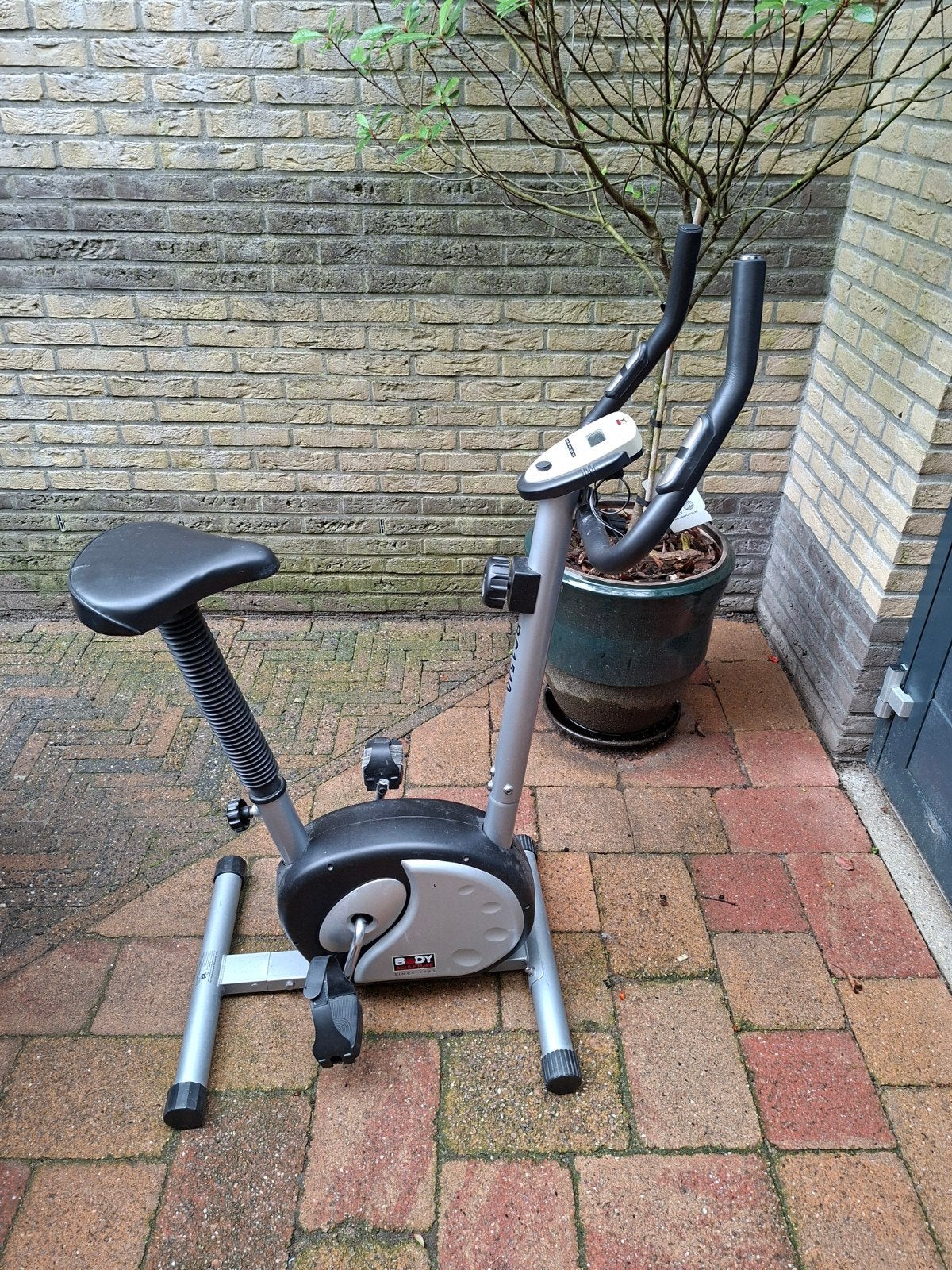 home trainer, Ophalen, Gebruikt, Hometrainer