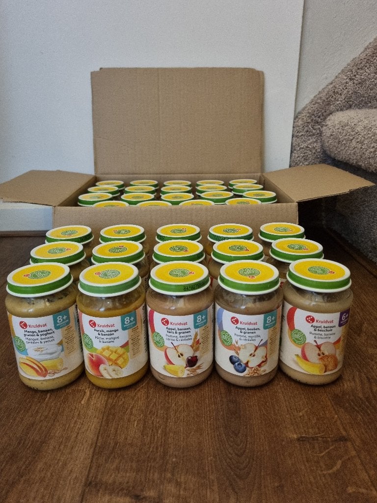 baby voeding te koop, Ophalen of Verzenden, Nieuw, Overige typen, Overige merken