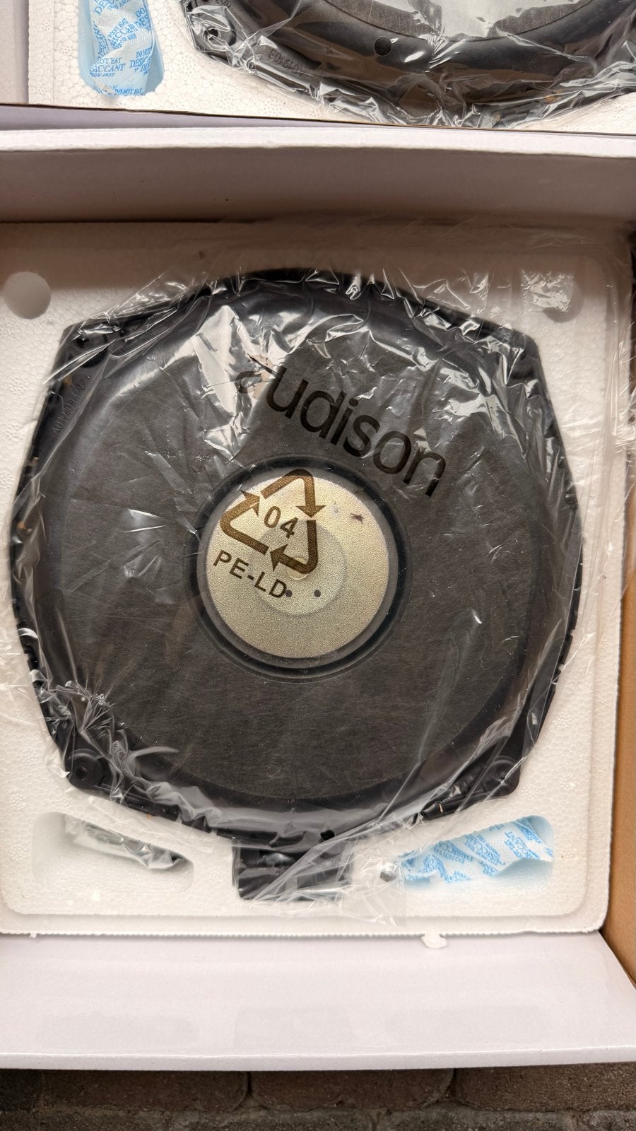 Originele BMW HiFi speakerset met versterker G31 (past ook i, Ophalen, Gebruikt