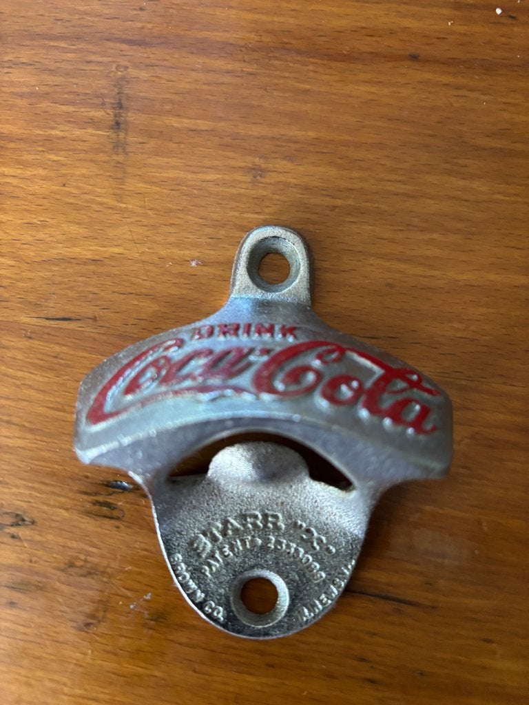 Originele Coca Cola wand opener, Verzamelen, Ophalen of Verzenden, Zo goed als nieuw, Gebruiksvoorwerp