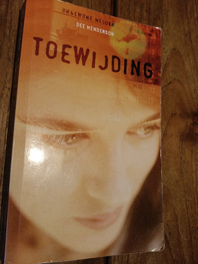 Toewijding, Dee Henderson, Boeken, Gelezen, Dee Henderson, Ophalen of Verzenden, Amerika