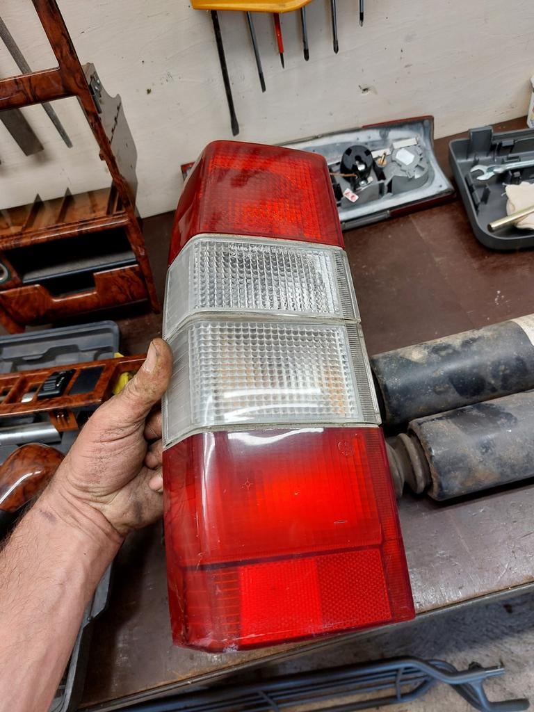 Achterlichten Koplampen volvo 940 en 960, Auto-onderdelen, Overige Auto-onderdelen, Ophalen, Gebruikt, Volvo