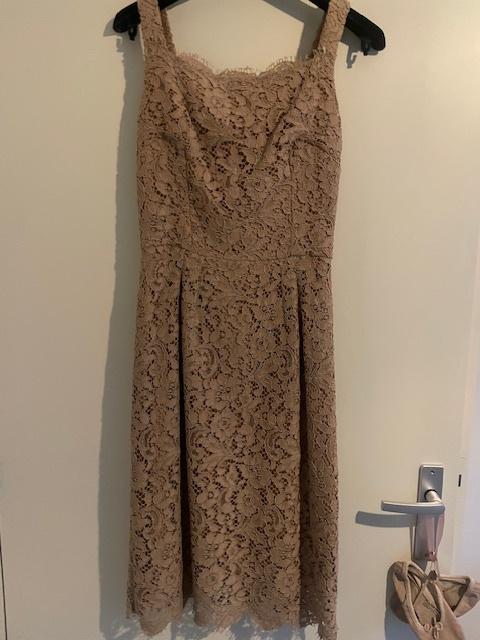 Dolce & Gabbana trouwjurk of special occiasion dress, Overige kleuren, Ophalen of Verzenden, Zo goed als nieuw, Trouwjurk