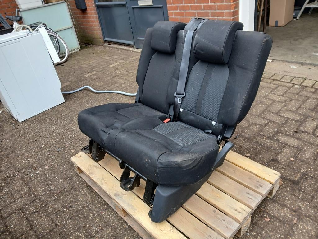 Land Rover Discovery stoelen set 2015, Auto-onderdelen, Interieur en Bekleding, Ophalen of Verzenden, Landrover, Discovery