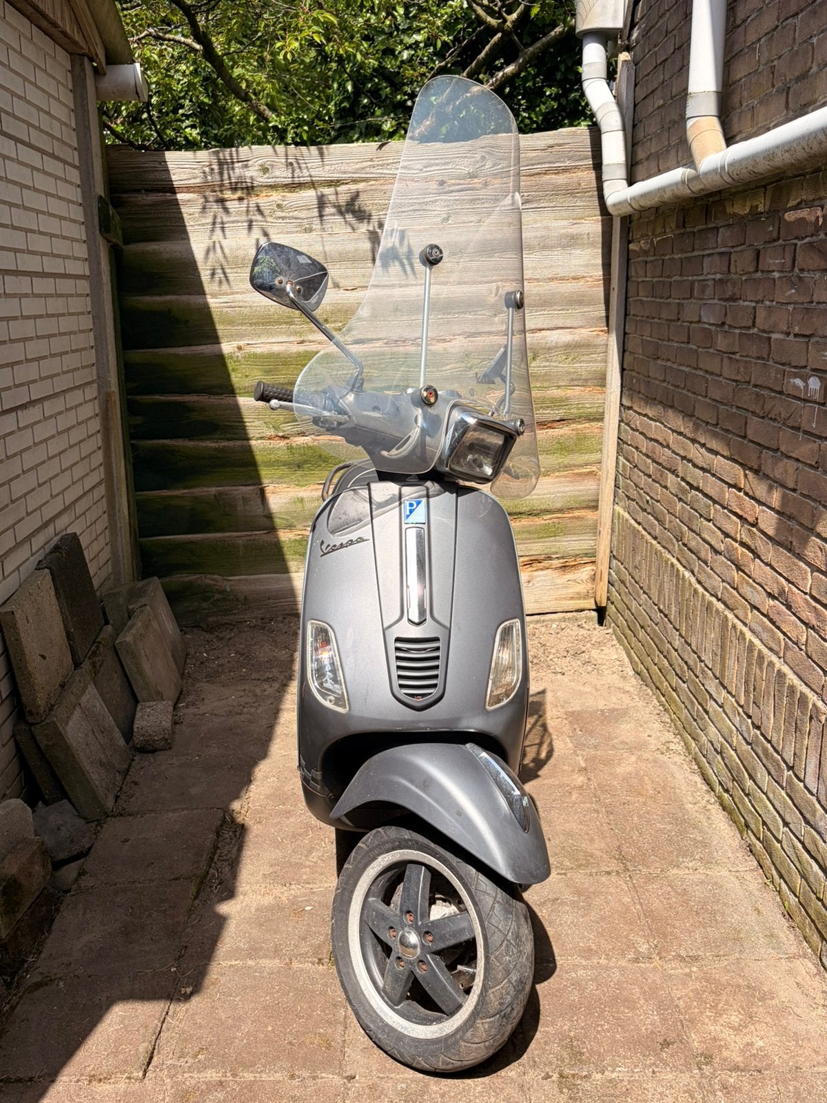 Vespa 4 tak 2014 | €765,-, Ophalen of Verzenden, Zo goed als nieuw, Benzine