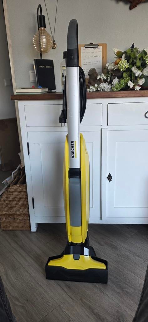 Kärcher FC 5  Vloerreiniger, Gebruikt, Overige typen, Ophalen of Verzenden, Minder dan 1200 watt