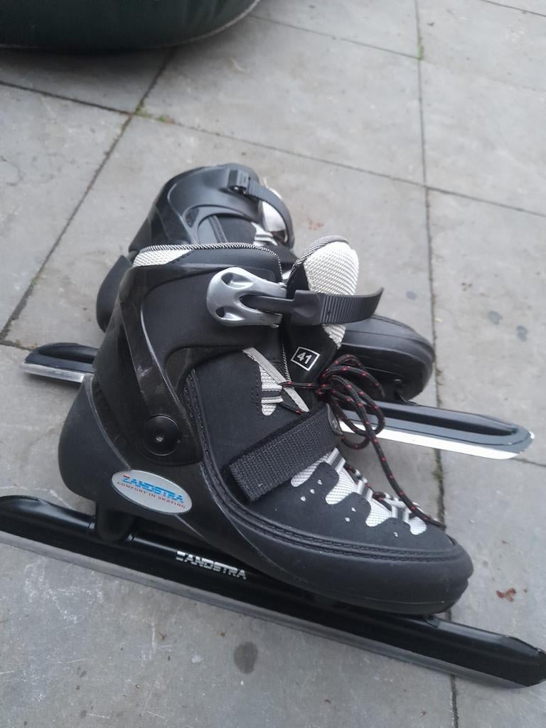 Zandstra schaatsen maat 41, Ophalen of Verzenden, Noren, Zandstra