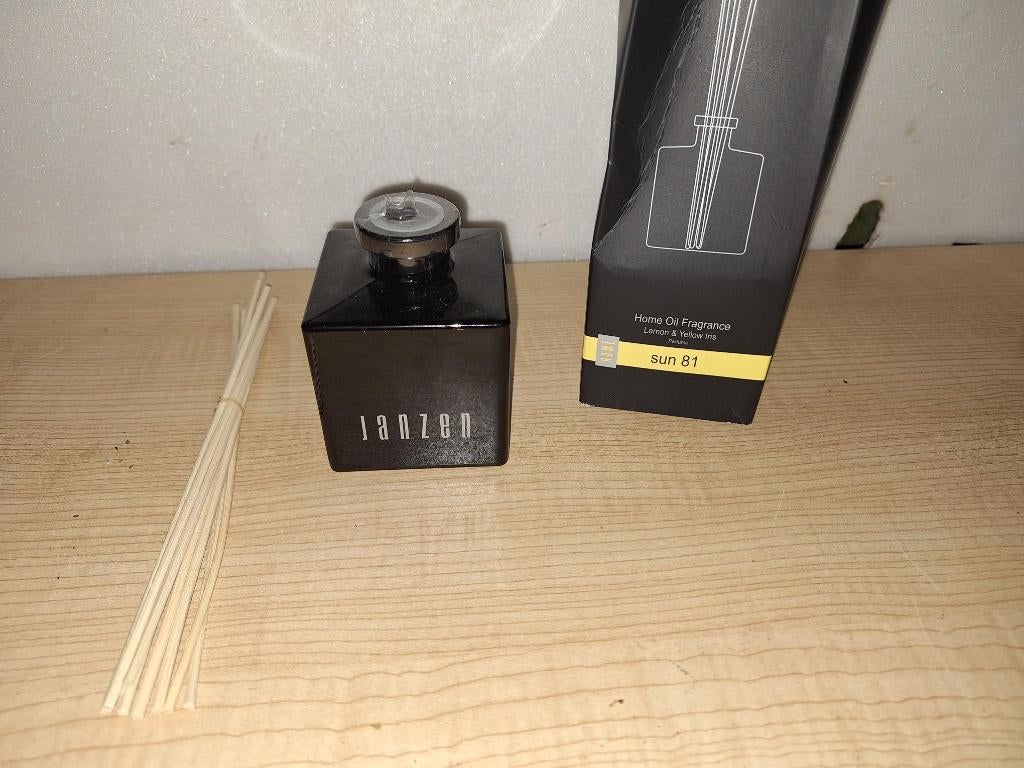 kamerparfum Janzen, Sieraden, Tassen en Uiterlijk, Uiterlijk | Lichaamsverzorging, Ophalen of Verzenden, Nieuw, Overige typen