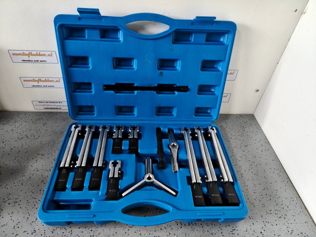 Brilliant Tools trekkerset 2 en 3 armig, model BT631000, Brilliant Tools, Nieuw, Ophalen of Verzenden, /
