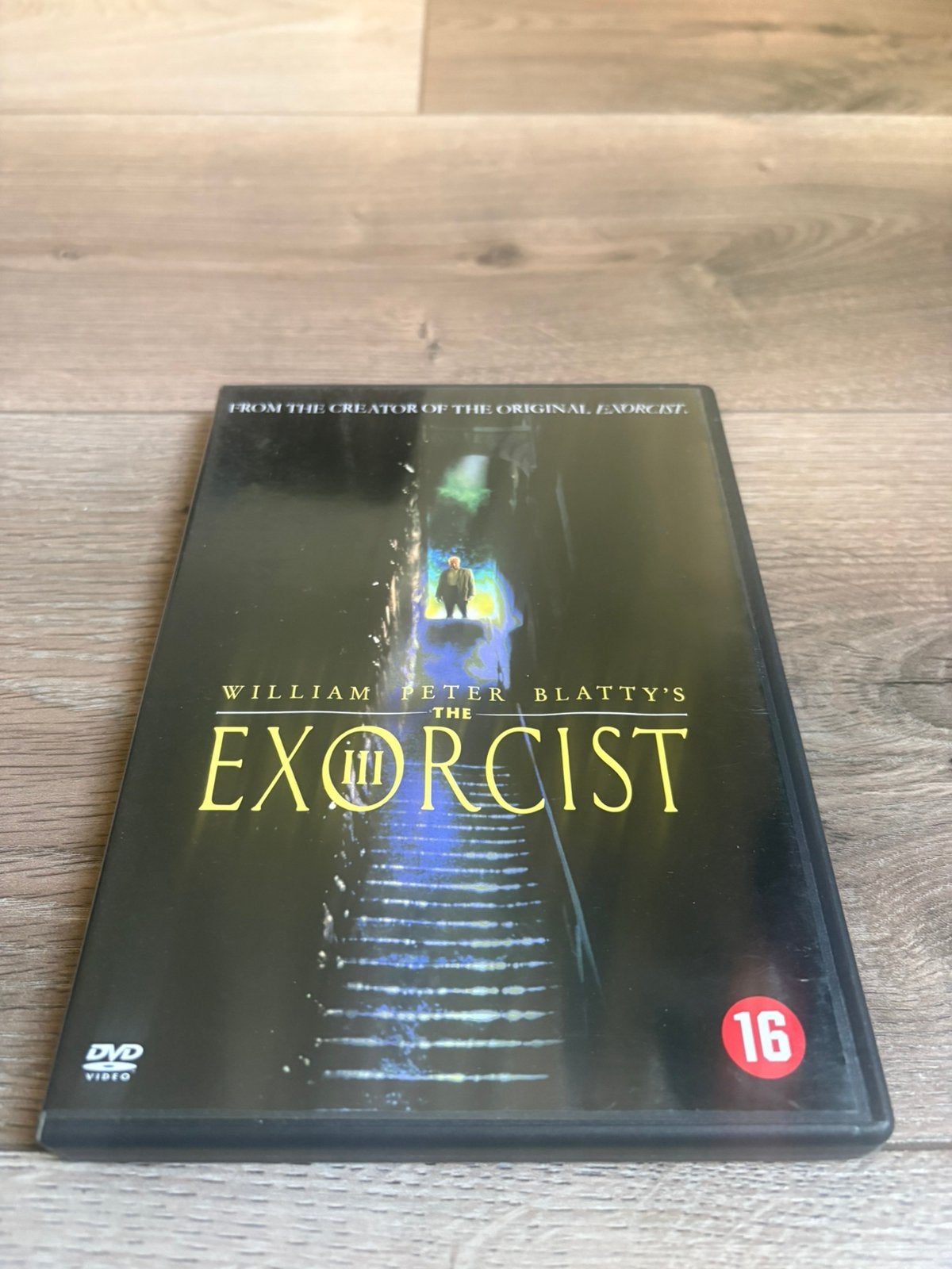 Exorcist 3, Cd's en Dvd's, Alle leeftijden, Ophalen of Verzenden, Zo goed als nieuw, Overige genres
