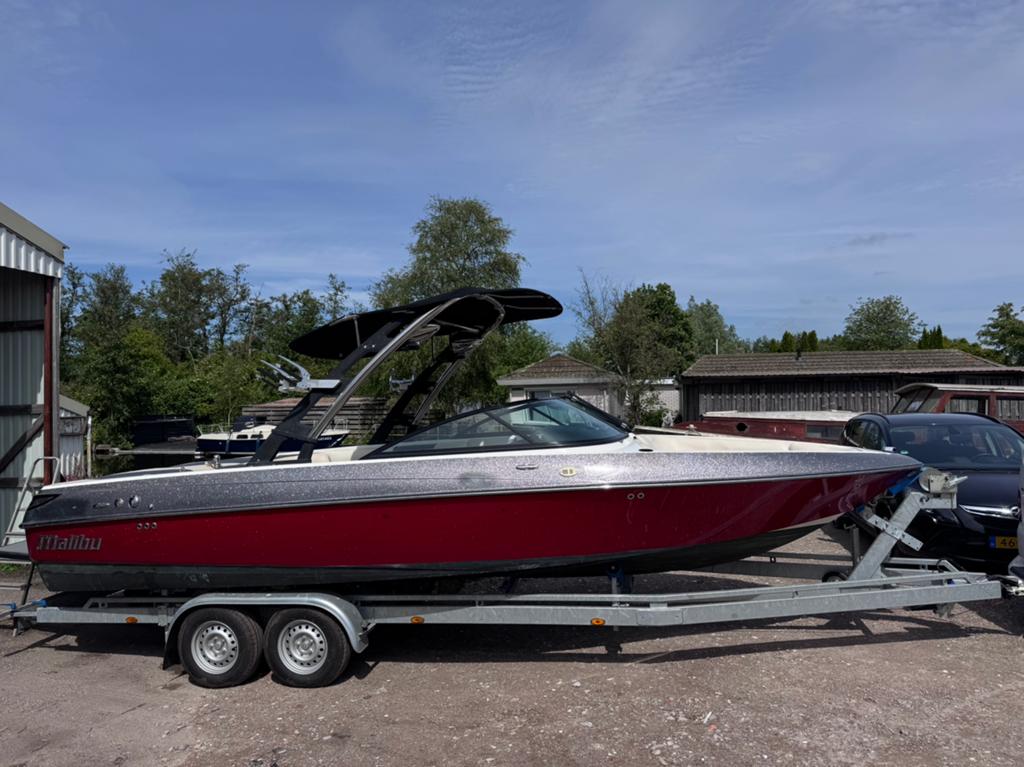 Malibu 23 ft, Ophalen, Overige merken, Gebruikt, Binnenboordmotor