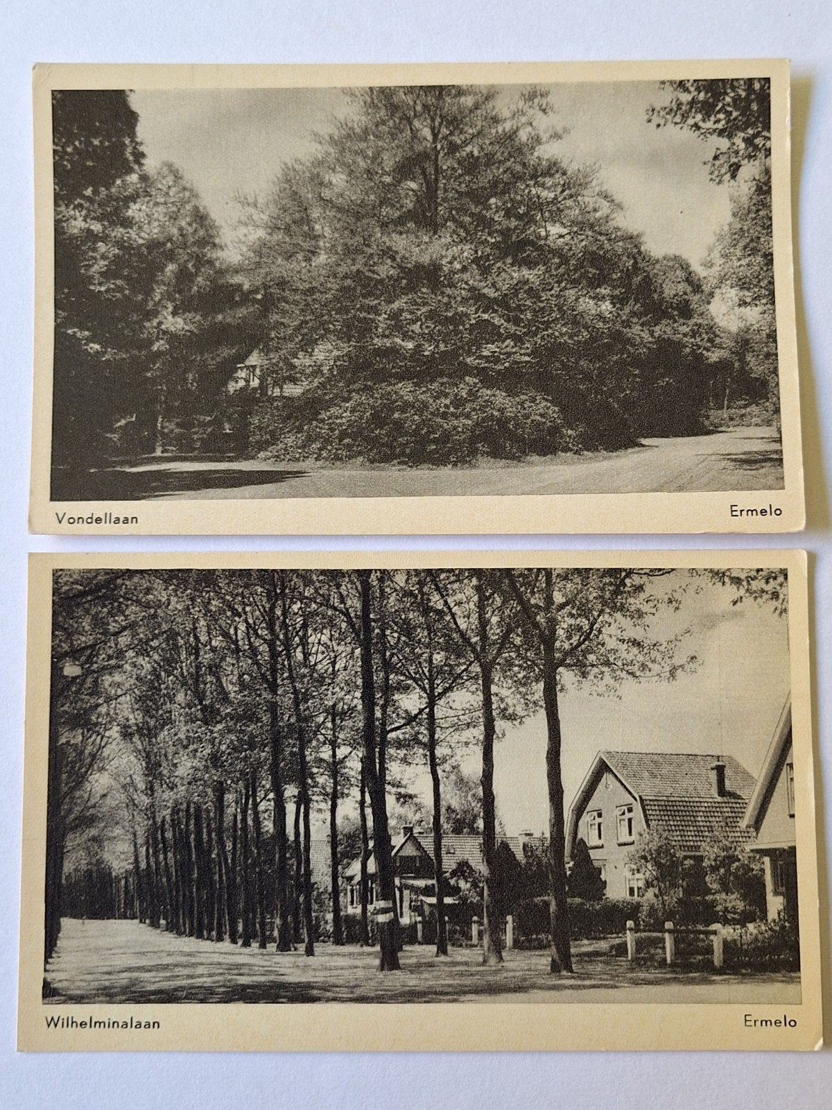 Ermelo D, Ophalen of Verzenden, 1940 tot 1960, Gelderland