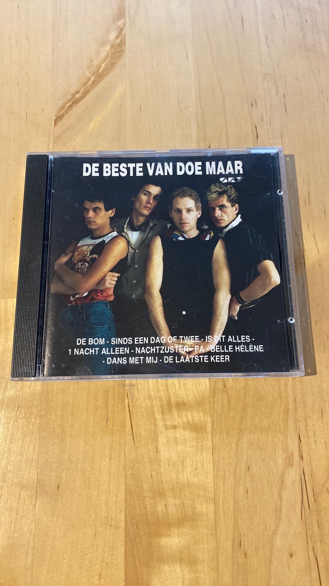 Cd Doe Maar - De beste van, Ophalen of Verzenden, Zo goed als nieuw