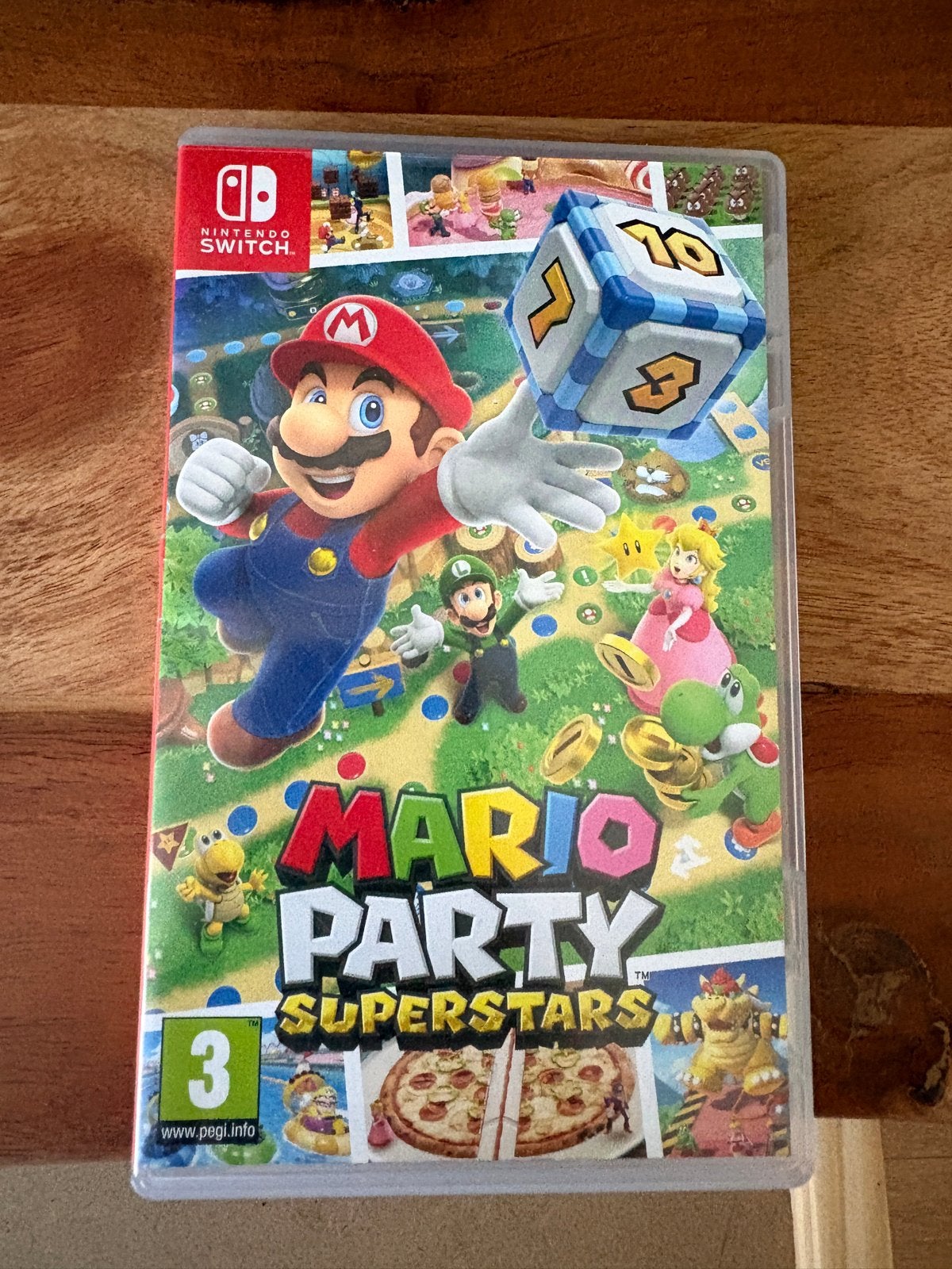 Mario Party Superstars - Nintendo Switch, Ophalen of Verzenden, Gebruikt, Switch Original