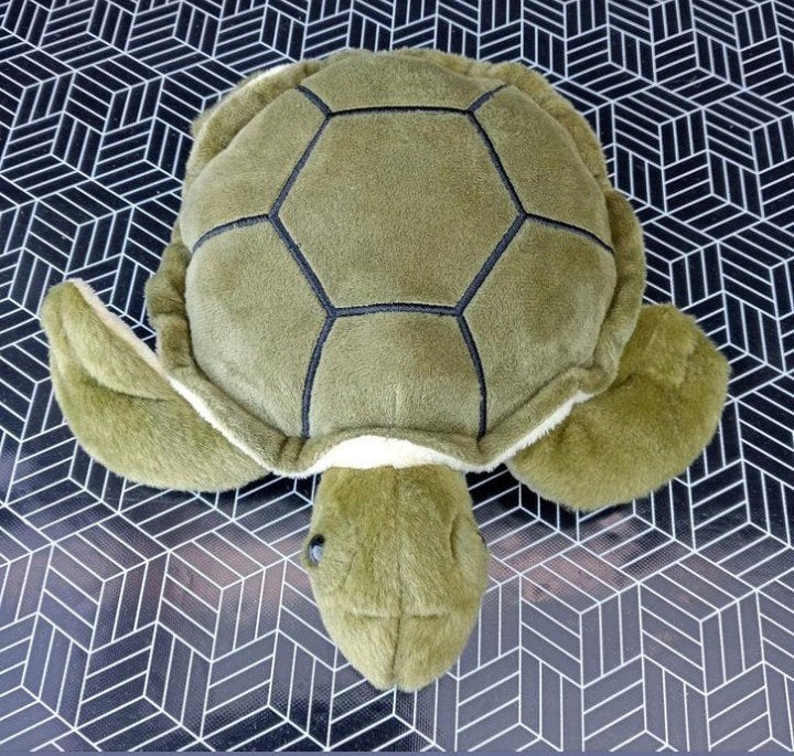Wwf schildpad 20cm.        Nr10, Ophalen, Zo goed als nieuw, Overige typen