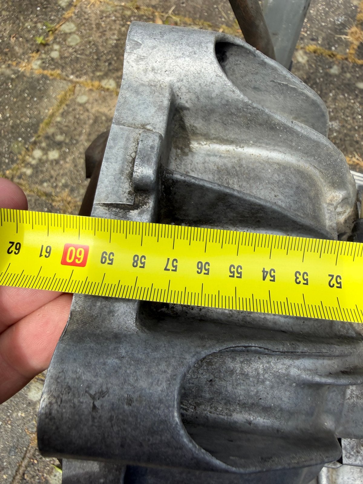 Mercedes-Benz Automaatbak 108 270 17 01, Ophalen, Gebruikt, Mercedes-Benz