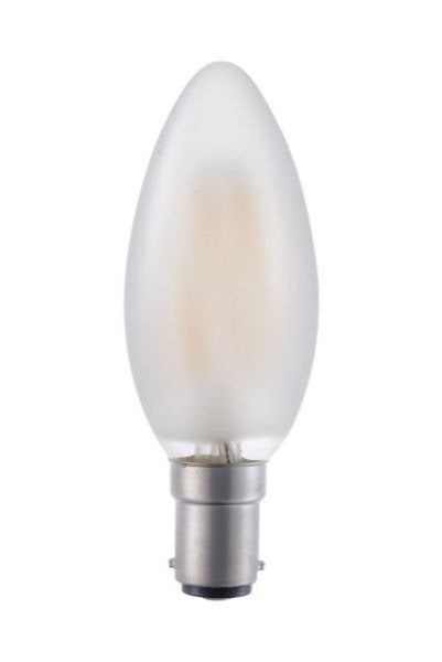 Megaman –led lamp candle bajonet (nieuw)10x, Huis en Inrichting, Lampen | Losse lampen, Led-lamp, B22 (Bajonetsluiting), Nieuw