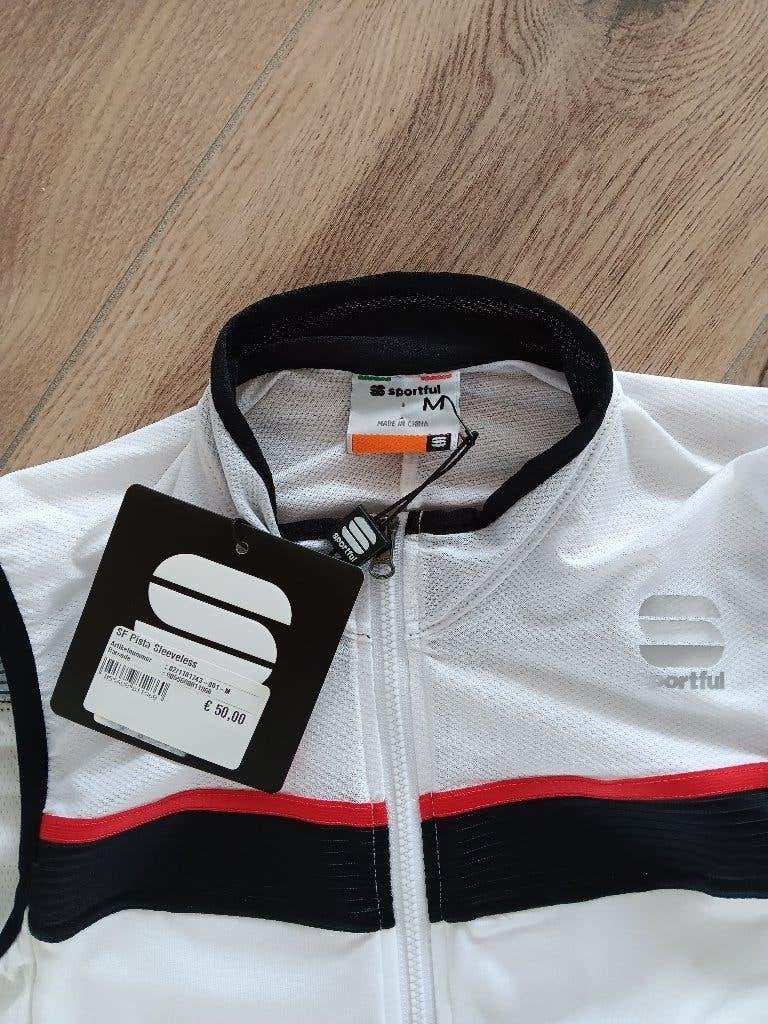 Fietsshirt, Ophalen, M, Nieuw, Dames